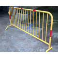 Temporary Safety Seperation Wire Mesh Fence (factory)